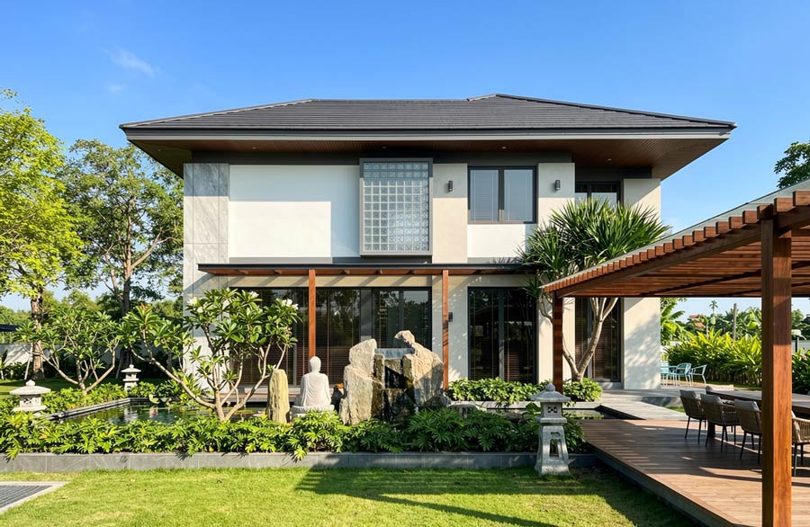 Tích hợp nhiều tiện ích cao cấp