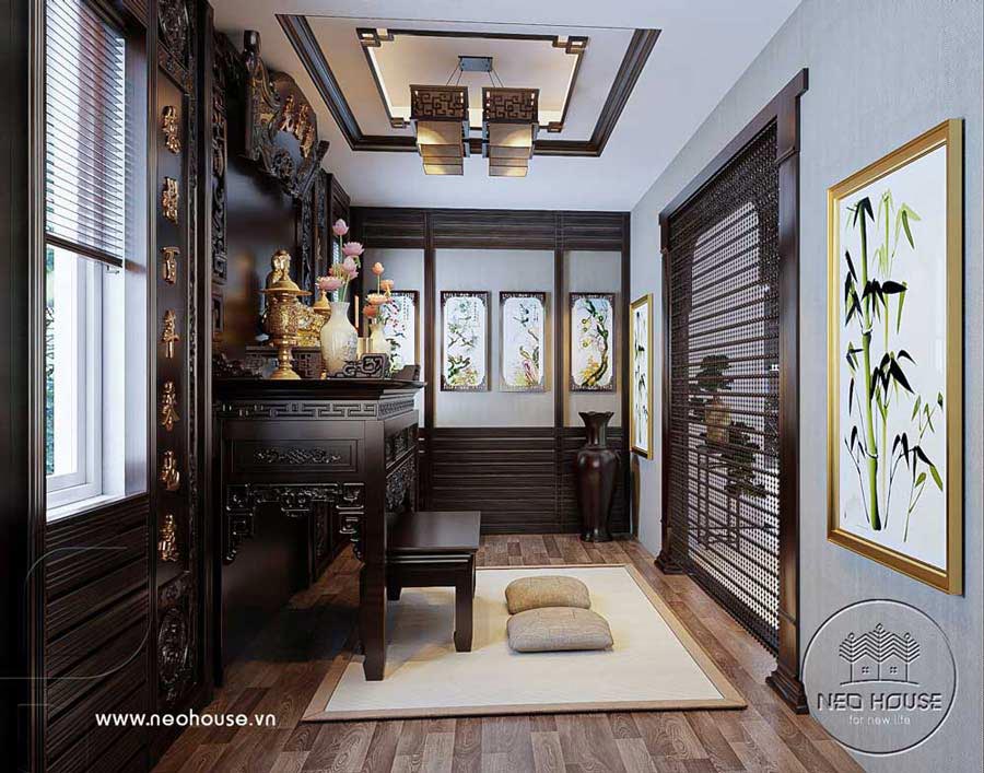 Điều hòa luồng gió và ánh sáng