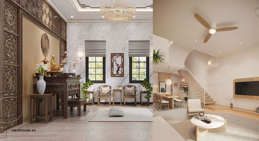 Để luồng giao thông đi xuyên khu vực thờ