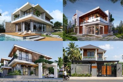 Dự Toán Giá Xây Nhà 2 Tầng Tại Đà Nẵng Chi Tiết Năm 2026