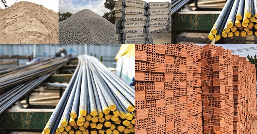 Giai đoạn chuẩn bị trước thi công nhà 2 tầng