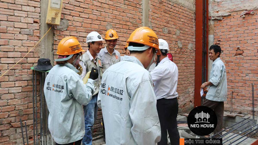 Bước 2: Khảo sát hiện trạng và điều kiện khu đất