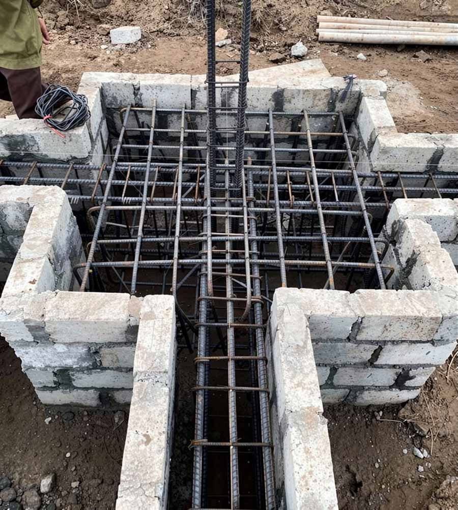 Không phải nhà 2 tầng nào cũng cần ép cọc