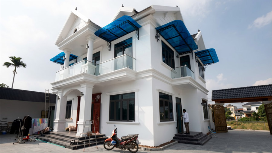 Xác định rõ nhu cầu và phạm vi cải tạo