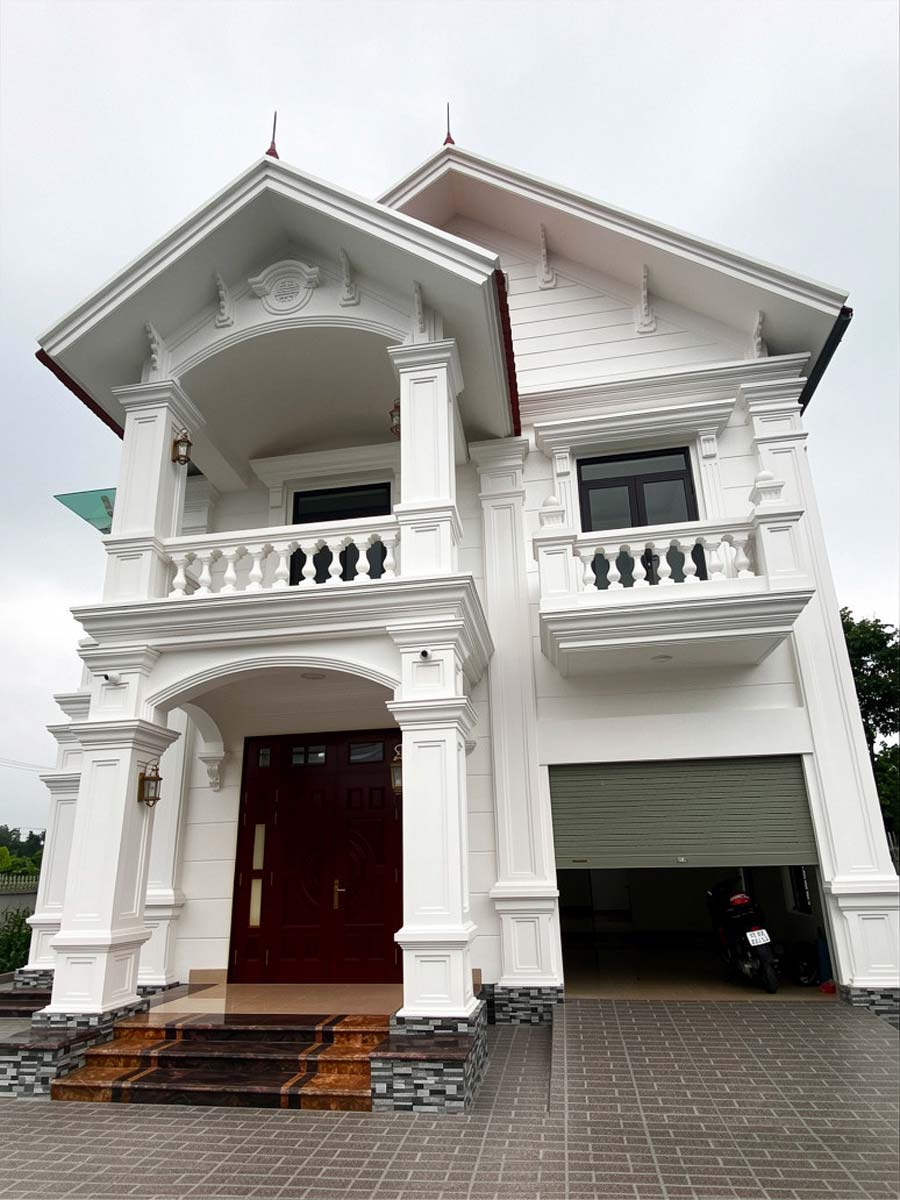 Lựa chọn vật liệu phù hợp với ngân sách