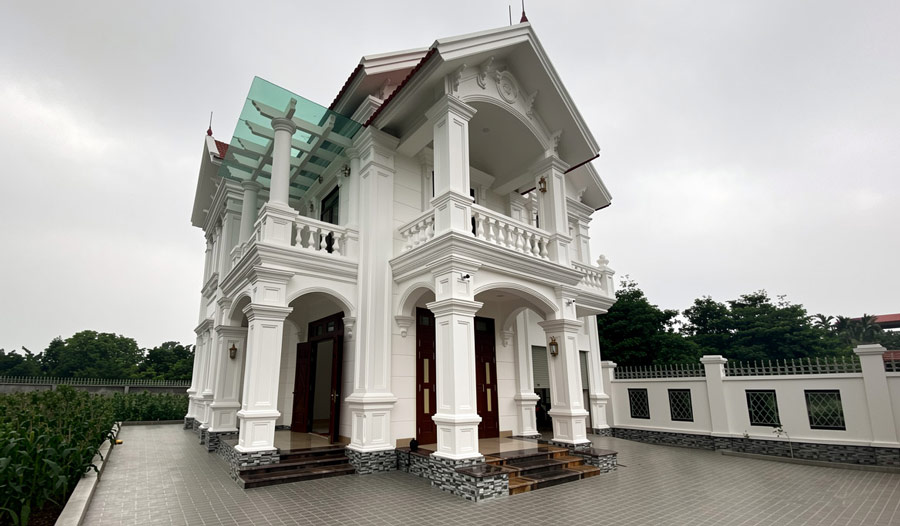 Ưu tiên xử lý kết cấu, điện nước và chống thấm