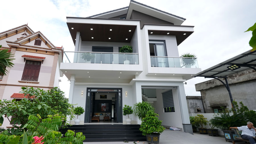 Lựa chọn vật liệu hoàn thiện phù hợp