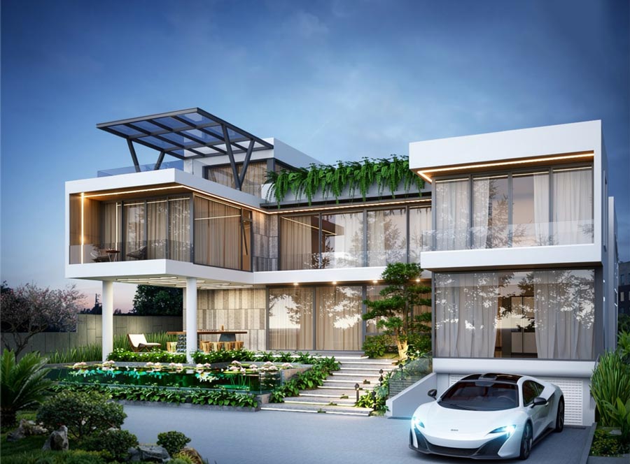 Lựa chọn loại tầng hầm phù hợp