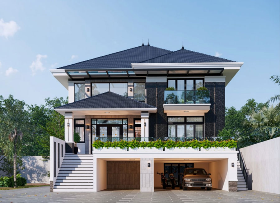 Giám sát chặt chẽ quá trình xây hoàn thiện