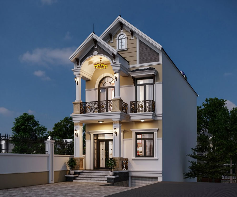 Lựa chọn đơn vị thiết kế, thi công chuyên nghiệp - uy tín