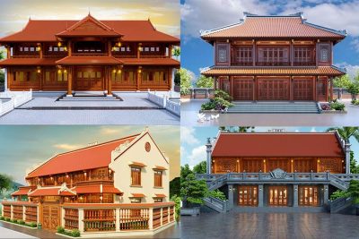 TOP 35+ mẫu nhà 5 gian 2 tầng đẹp đáng tham khảo nhất