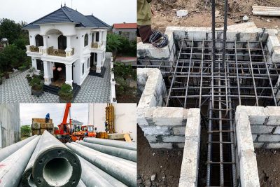 Nhà 2 Tầng Có Cần Ép Cọc Không? Giải Đáp Chi Tiết