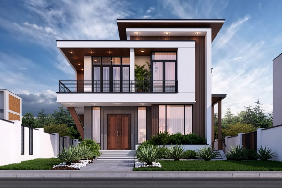 Phù hợp nhiều loại hình mái