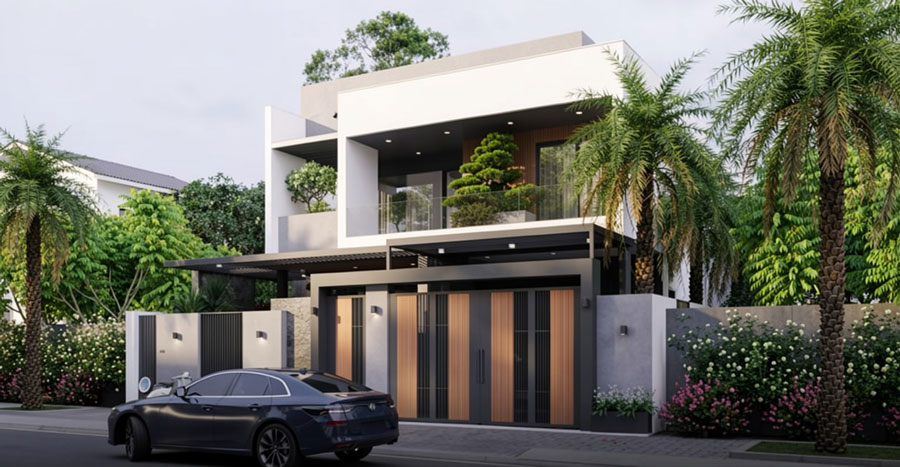 Lựa chọn phong cách thiết kế hợp lý