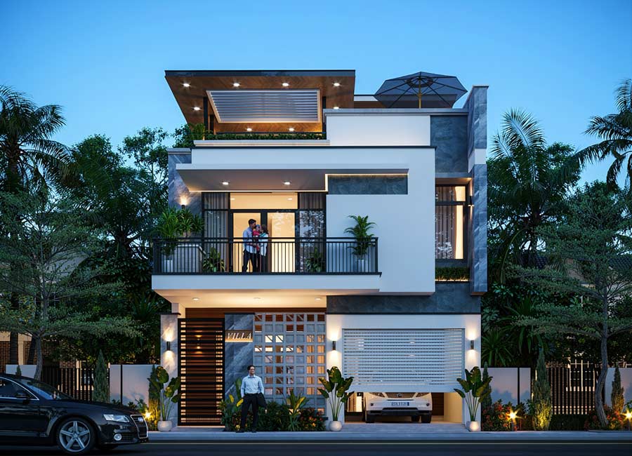 Quan tâm đến yếu tố phong thủy