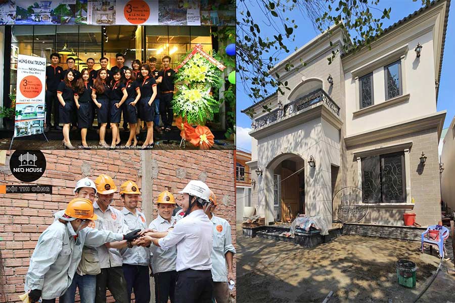 Quy Trình Xây Nhà 2 Tầng: Chi Tiết 6 Giai Đoạn Từ A-Z