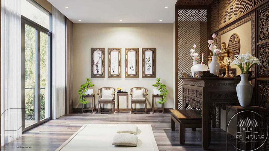 Yếu tố ánh sáng và thông gió