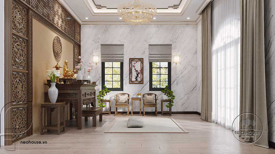 Lựa chọn vật liệu nội thất phù hợp