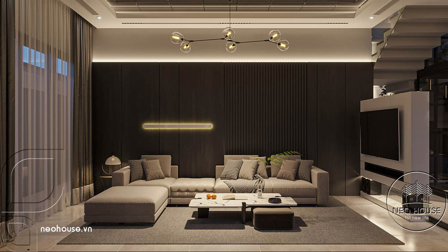 Giai đoạn 2 - Dựng phối cảnh 3D ngoại thất & nội thất (13 – 15 ngày)