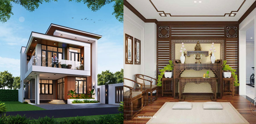 Thuận tiện tuyệt đối cho việc đi lại và thắp hương