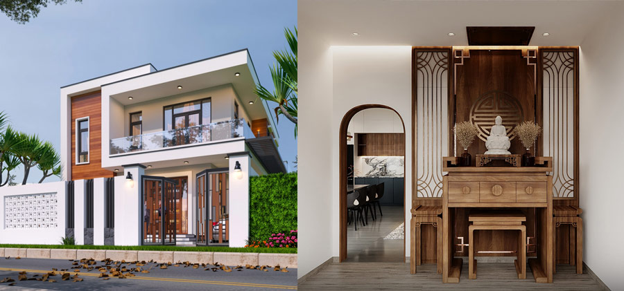 Tạo không gian sống ấm cúng, gắn kết