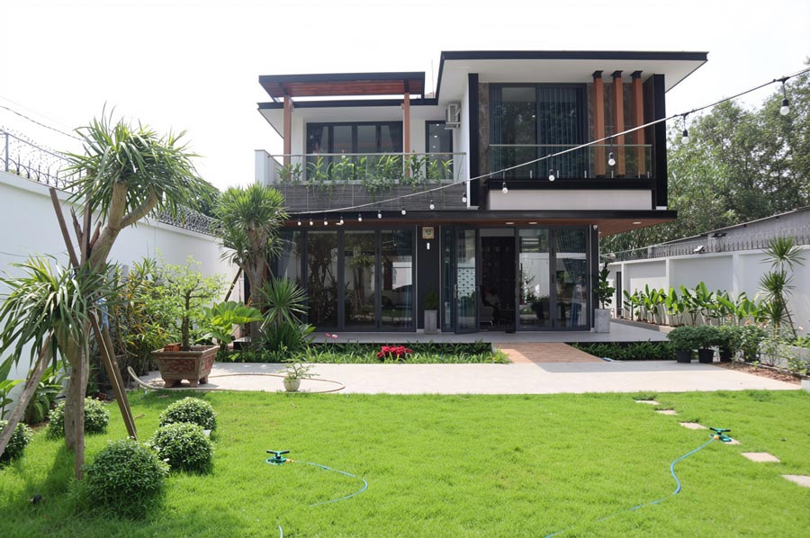 Xác định quy mô và công năng sử dụng