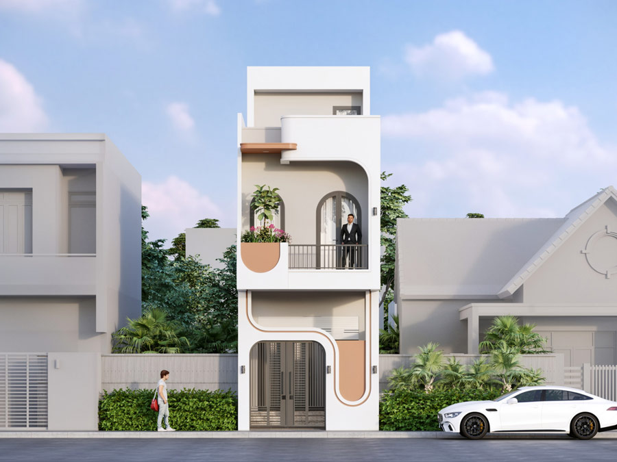 Quy hoạch mặt bằng công năng khoa học và tối ưu diện tích