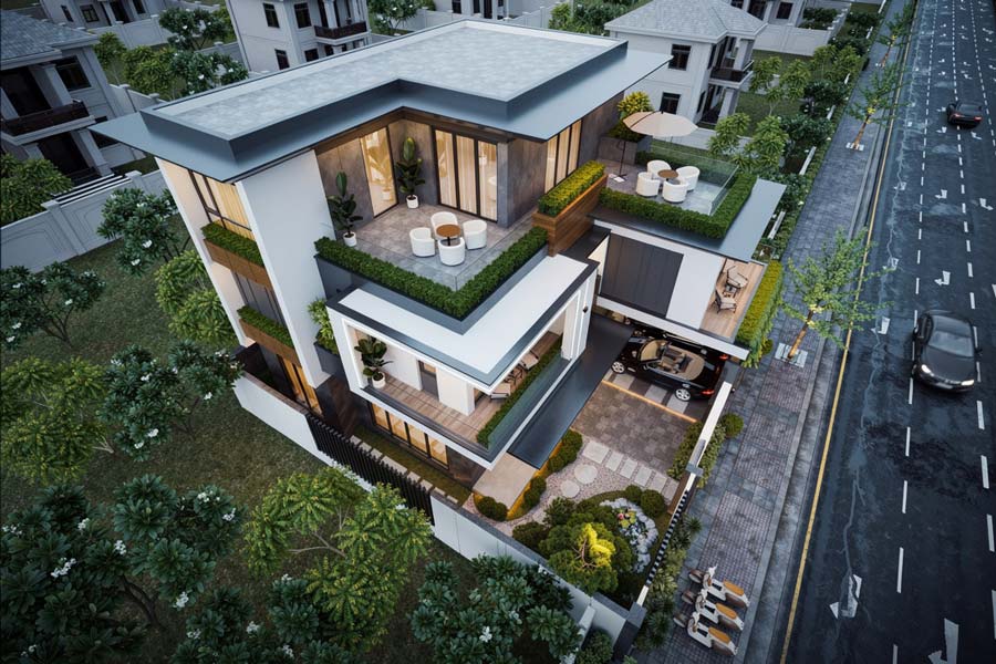 Xác định nhu cầu sử dụng và quy hoạch mặt bằng công năng khoa học