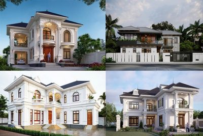 35+ Mẫu nhà chữ L 2 tầng mái Nhật đẹp, ấn tượng nhất 2026