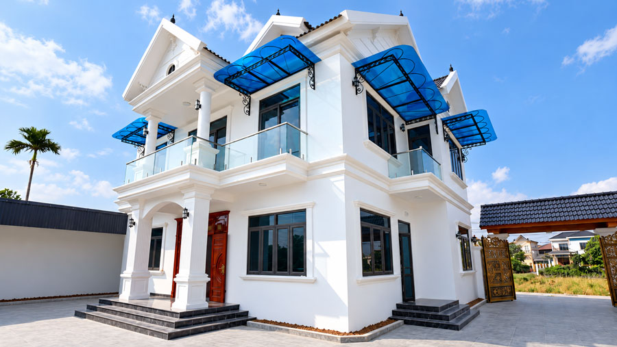 Lựa chọn phong cách phù hợp với ngân sách