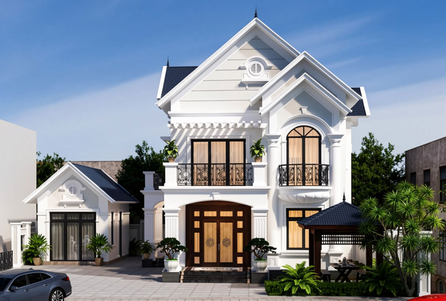 Tham khảo kinh nghiệm từ các công trình thực tế