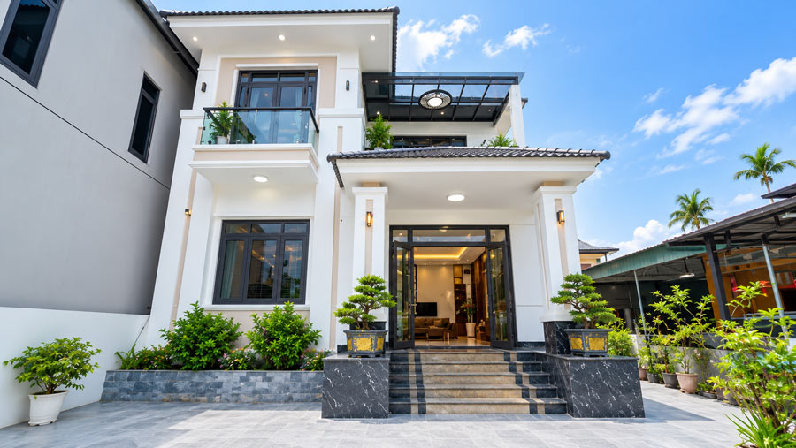 Các khoản chi phí phát sinh khác khi xây nhà 2 tầng 90m2