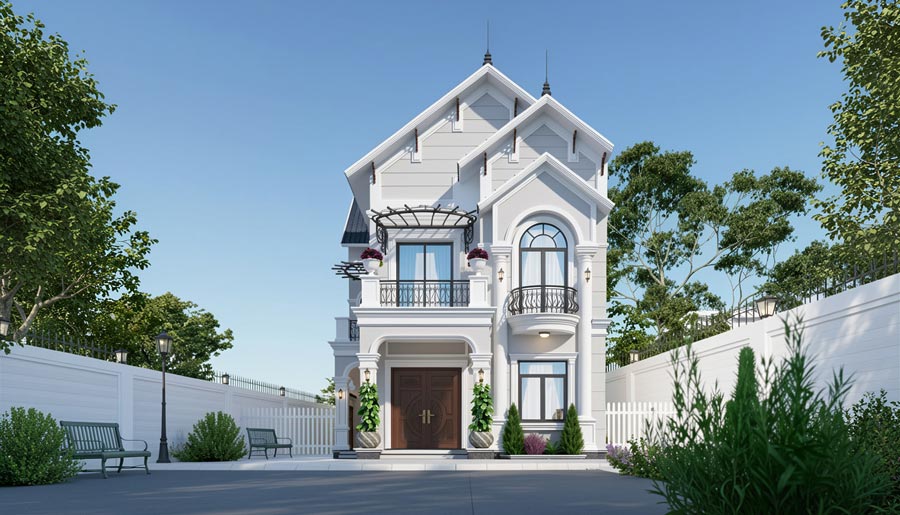 Lưu ý đến yếu tố phong thủy