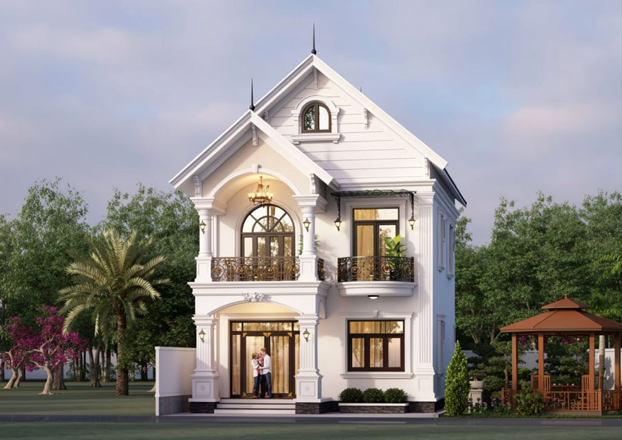 Chọn nhà thầu xây dựng chuyên nghiệp & giàu kinh nghiệm