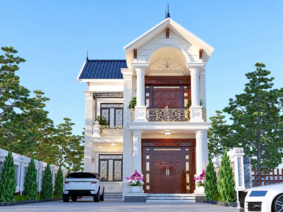 Tận dụng ánh sáng và thông gió tự nhiên