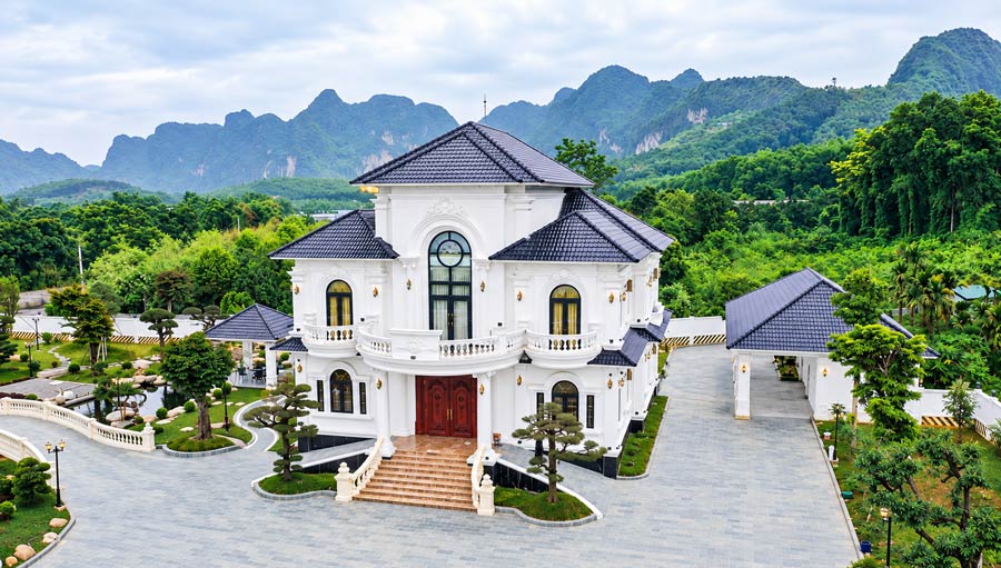 Các mẹo giảm chi phí xây nhà 2 tầng 200m2 hiệu quả