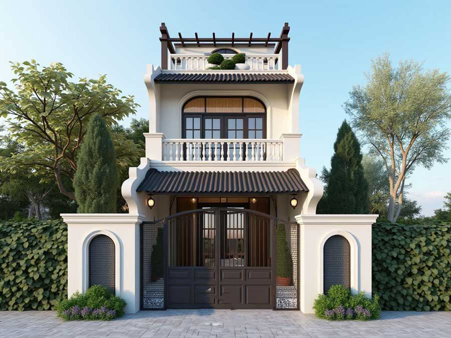 Thời điểm khởi công và tiến độ hoàn thiện