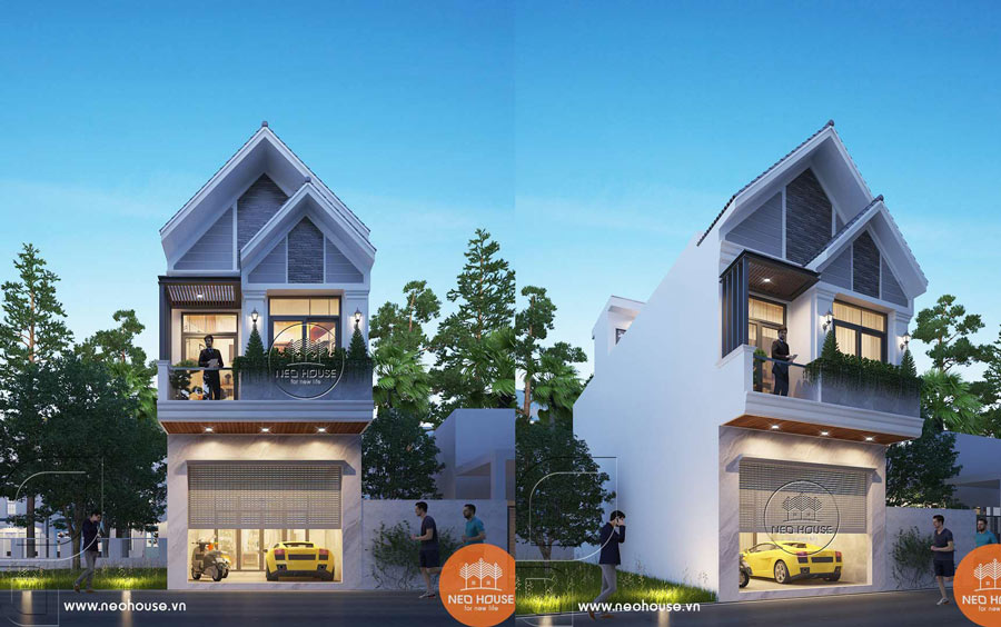 Lựa chọn hình thức thi công