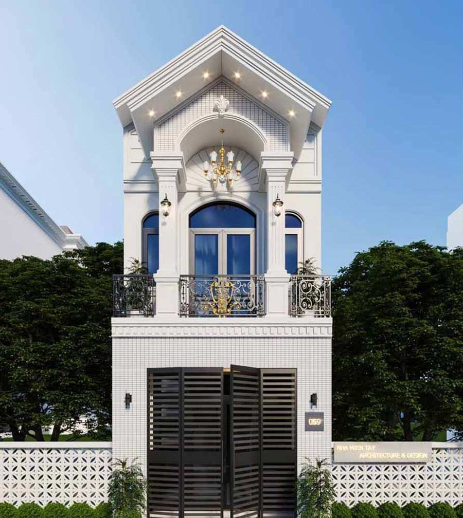 Phong cách kiến trúc và công năng sử dụng