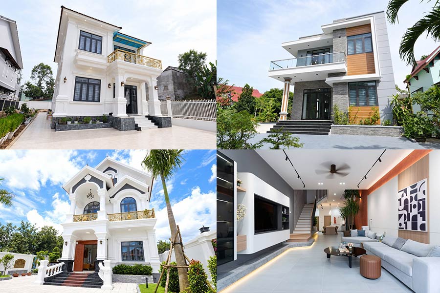 Chi Phí Xây Nhà 2 Tầng 100m2 Hết Bao Nhiêu? Dự Toán Chi Tiết