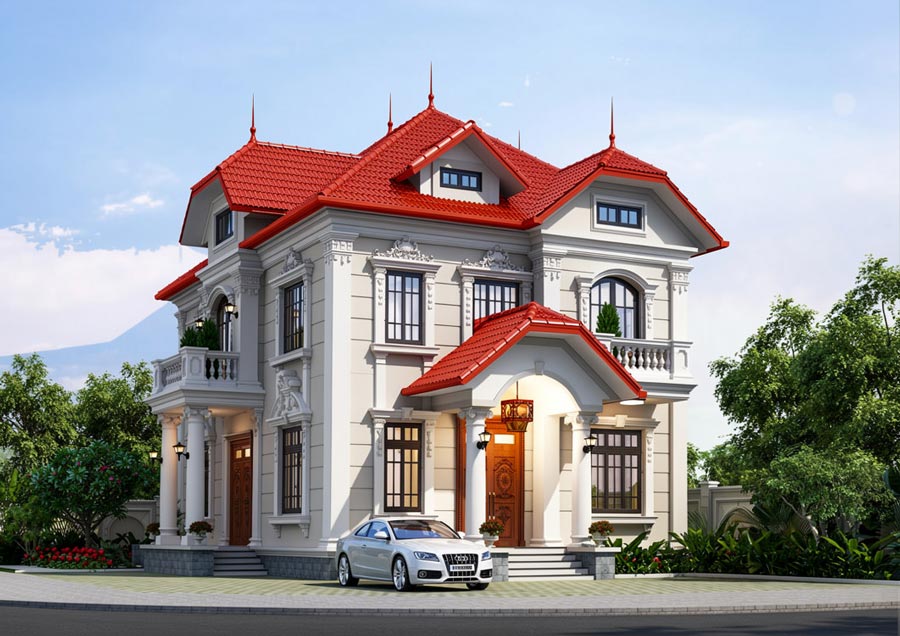 Tối ưu khả năng thoát nước mưa nhanh