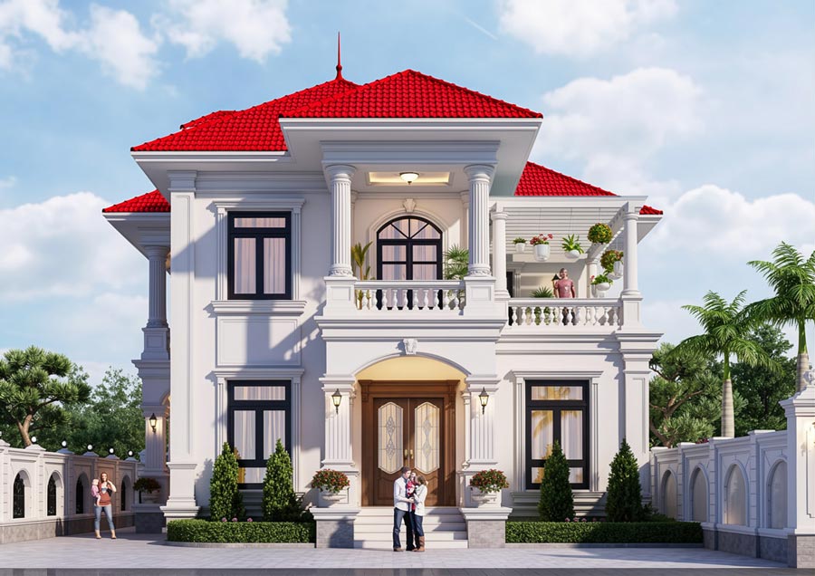 Đa dạng phong cách kiến trúc và tối ưu công năng