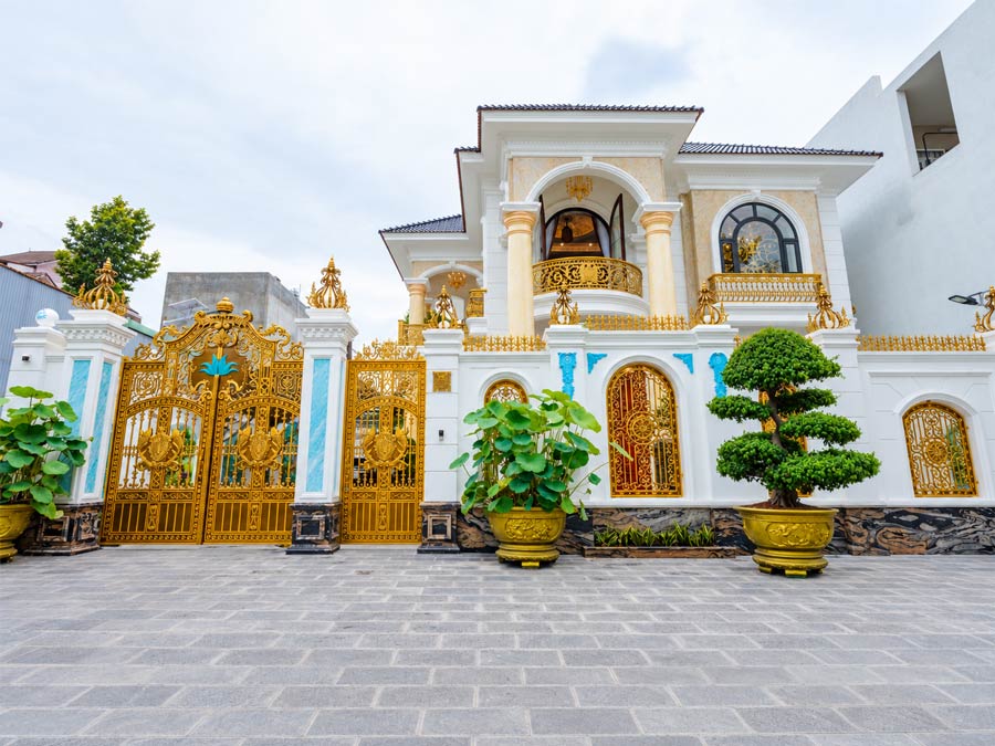 Đơn giá xây nhà trọn gói (Chìa khóa trao tay)
