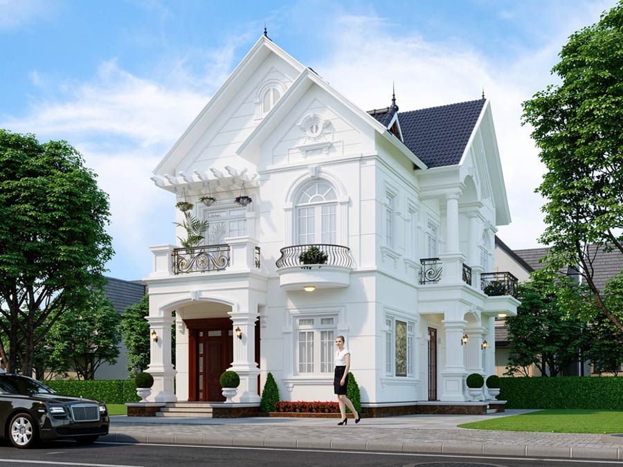 Lưu ý về diện tích xây dựng