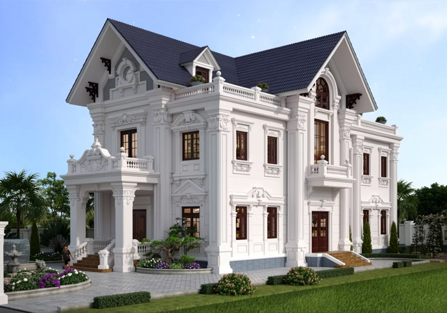 Bố trí công năng sử dụng khoa học, tối ưu