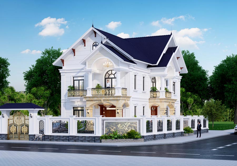 Không bỏ qua yếu tố phong thuỷ