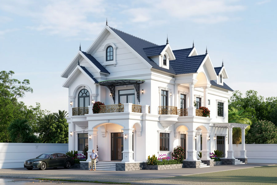 Lập kế hoạch tài chính chi tiết