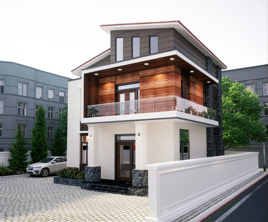 Lựa chọn vật liệu hoàn thiện phù hợp ngân sách