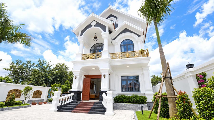 Kinh nghiệm tiết kiệm chi phí & tránh phát sinh khi xây nhà 2 tầng 100m2