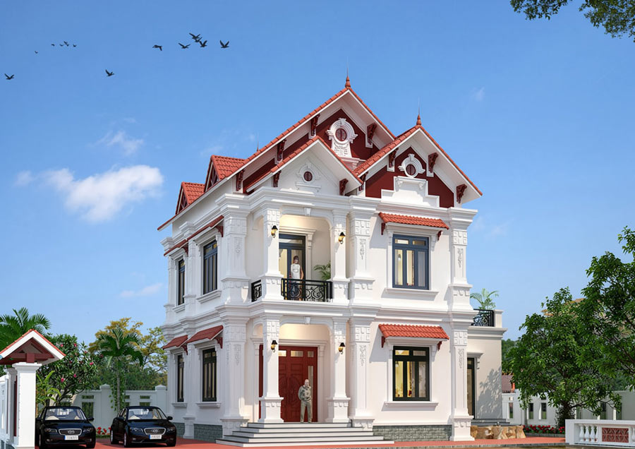 Lựa chọn chất liệu ngói lợp chất lượng cao